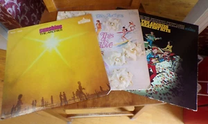 The Archies Set of 3 LPs Sunshine, This Is Love & Greatest Hits 1970-71 - Imagen 1 de 7