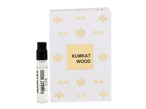 MANCERA KUMKAT WOOD EDP 2.0ml .06fl oz x 1 COLOGNE SPRAY SAMPLE - Picture 1 of 1