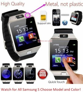 Las mejores ofertas en Relojes inteligente Desbloqueado para Estuche  Android 44 mm | eBay
