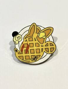 Disney Whimsical Waffles Mystery Pin, Minnie Mouse, **Collectable** - NEW