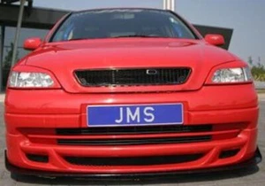 JMS Front Lip Racelook Coupe Style Fits Vauxhall Astra G FLH/Car. - Picture 1 of 1