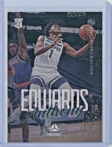 Anthony Edwards *Rookie Card* (RC) 2020-21 Panini Chronicles Luminance #143 - Bild 1 von 2