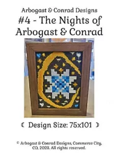 Nights Of Arbogast & Conrad~Arbogast & Conrad - Picture 1 of 1