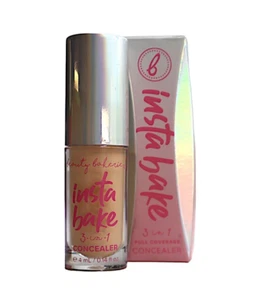 Beauty bakerie Insta bake 3 In 1 Full Coverage Concealer 4 ml. / 0.14 fl. oz. - Picture 1 of 3