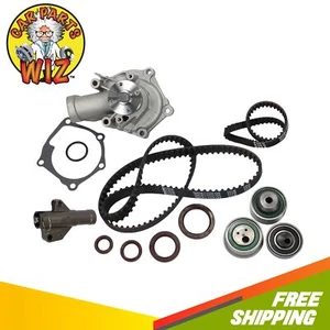 Engine Timing Belt Kit Water Pump Fits 04-07 Mitsubishi Eclipse Galant 2.4L 4G69 - Picture 1 of 5