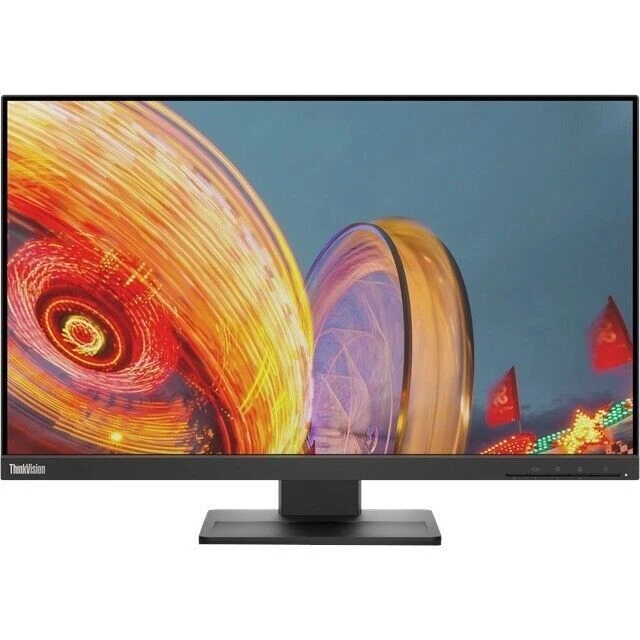 Lenovo ThinkVision 23.8 inch Widescreen LCD Monitor - ‎E24q-20