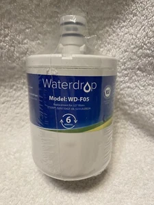 Waterdrop Water Filter Replacement WD-F05 for LG LT500P 5231JA2002A - Picture 1 of 4