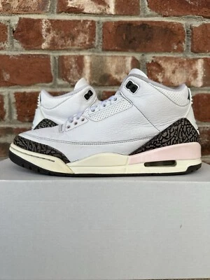 Air Jordan 3 ретро неаполитанский W - размер 11w/9,5 м - Изображение 1 из 4