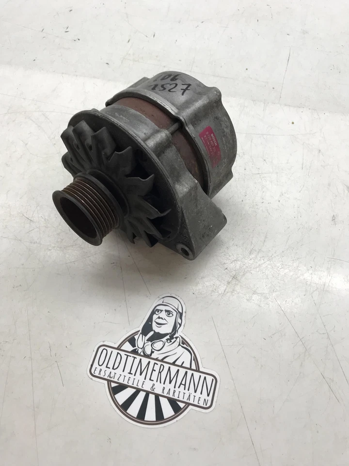 Generator Lichtmaschine Bosch 0120489331 für Mercedes W124 W201  - Image 1 of 4