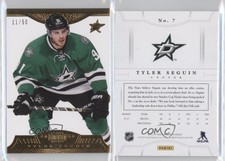 2013-14 Panini Dominion Gold /50 Tyler Seguin #7