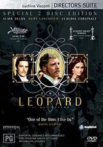 The Leopard NEW PAL Awards DVD Luchino Visconti - Foto 1 di 1