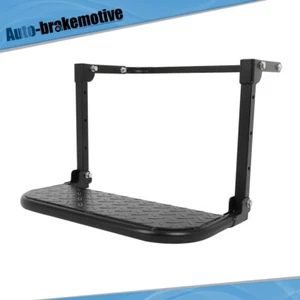 Universal Tire Wheel Mounted Step Non-Slip For Truck SUV PickUp 330 lbs Capacity - Picture 1 of 8