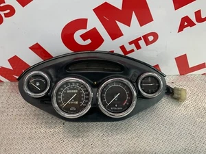2002 TRIUMPH TROPHY T312 CLOCKS SPEEDOMETER 35K T312 BREAKING REF BK071 - Picture 1 of 9