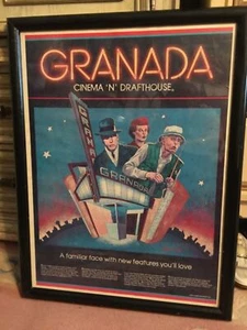 Granada Theater: Greenville Avenue VIP Party Ankündigung Restaurant, Dallas, TX - Bild 1 von 3