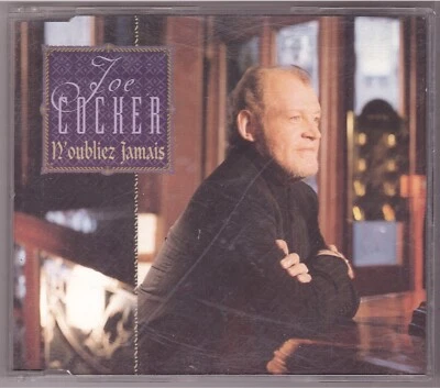 Joe Cocker - N'oubliez jamais (Maxi-CD 1997) - Bild 1 von 2
