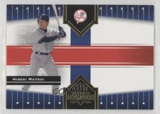 2005 Donruss Champions Hideki Matsui #271