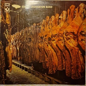 Edgar Broughton Band, Vinyl ist gewaschen! - Bild 1 von 3