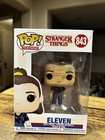 Funko POP! TV: Stranger Things ELEVEN w/ Suspenders Figure #843