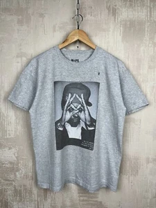 Hype Means Nothing Lil Wayne Men's T-shirt Size fits to S-M Gray - Picture 1 of 12