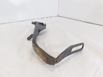 Harley Davidson Sportster 883 1200 negro Jiffystand soporte lateral Foto 1 de 4