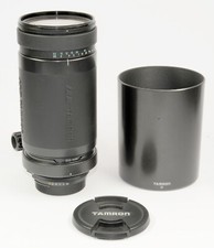 Tamron AF LD 5.6/200-400mm for Nikon AF Bajonett 2292/5