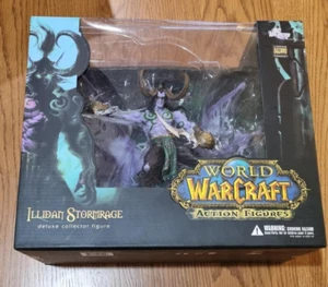 World of Warcraft Illidan Stormrage - Blizzard figure - Foto 1 di 3
