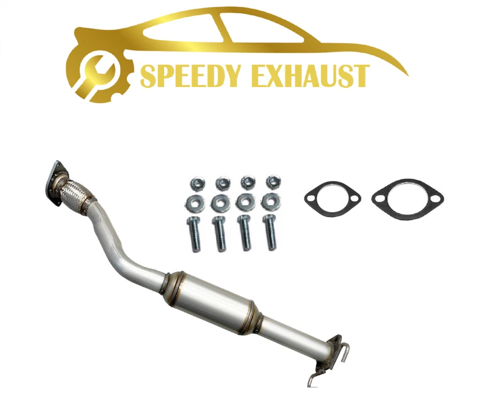 1997 1998 1999 2000 BUICK REGAL 3.8L DIRECT FIT FRONT CATALYTIC CONVERTER - Image 1 of 1