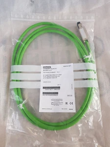 Siemens IE Anschlusskabel IE Connecting Cable 6XV1871-5BH20 FC RJ45 Lenght: 2m - Bild 1 von 3