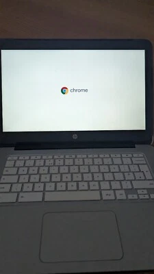 hp chromebook 14 - Image 1 of 4