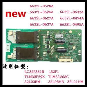 Original 6632L-0528A LC320WXN Inverter Board for LG 32LH20R-CA 32L03RM TLM32V68C - Picture 1 of 4