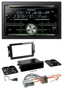 Pioneer Bluetooth MP3 DAB 2DIN USB CD Autoradio für Chrysler 300C Dodge Caliber - Bild 1 von 7