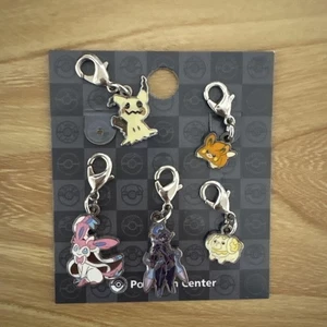 Pokemon Metal Charms Bulk Sale - Picture 1 of 1