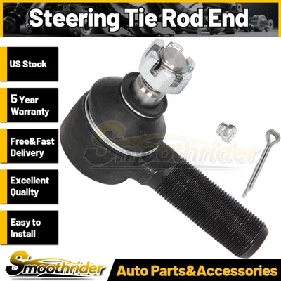 Extremo de barra de amarre de dirección exterior derecho 1 pieza para Toyota 4Runner 1984-1985 Foto 1 de 4