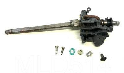 CARCASA COLUMNA DIRECCIÓN INCLINABLE CON COJINETES Y EJE FORD F150 F250 BRONCO 1992-2003 Foto 1 de 4