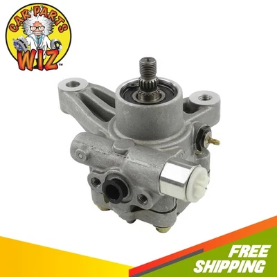 发动机 全新 动力转向泵 适合 07-10 现代 Sonata Veracruz 3.3L 24V DOHC — 第 1/4 张图片