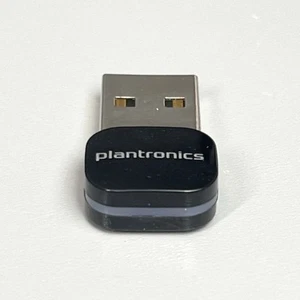 Plantronics BT300 UC VV2 Bluetooth USB Dongle Adapter UC PLT-BT300 - Picture 1 of 5