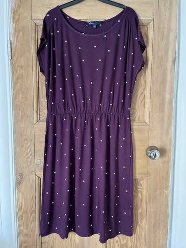 VETEMENTS Abito estivo donna Crew Clothing Company taglia 12