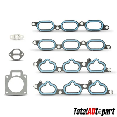 Conjunto de junta coletor de admissão de motor para Mazda MPV 2002 2003 2004 2005-2006 V6 3.0L - Imagem 1 de 4