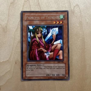 Princess of Tsurugi MRD-086 Metal Raiders Unlimited|Unlimited Edition - Picture 1 of 2