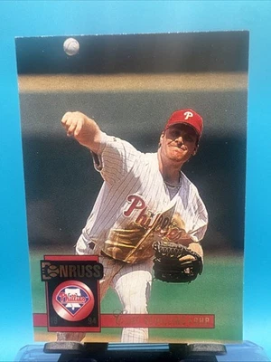 1994 Donruss - Curt Schilling #577 A10 - Image 1 of 2