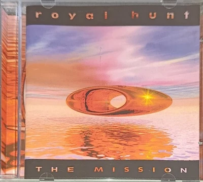 Royal Bunt The Mission CD - Bild 1 von 3