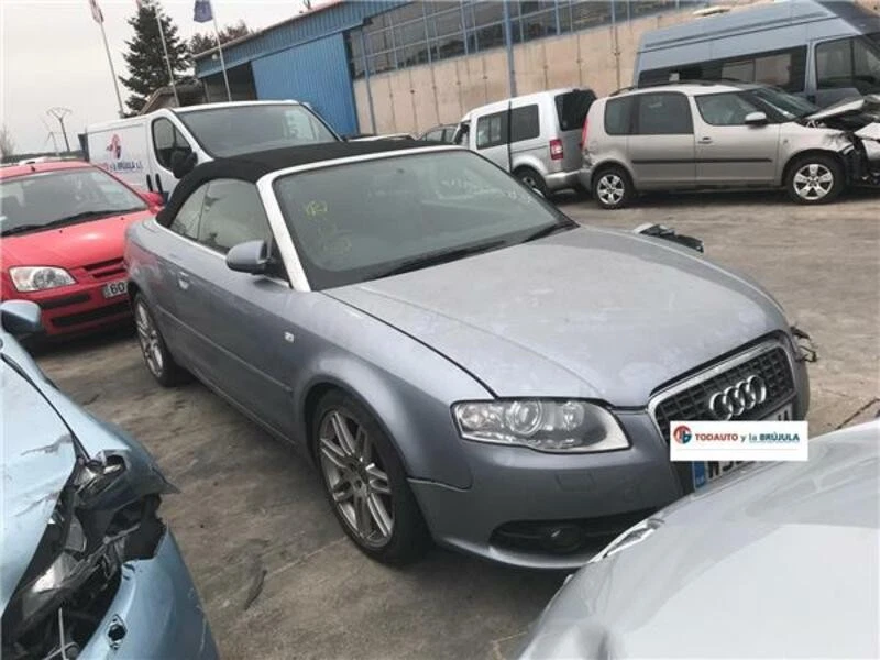 8h0951178 centralina per AUDI A4 CABRIOLET (8H) 2.0 TFSI 321466 - Immagine 1 di 4
