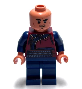 Lego - Minifigura - Marvel - Wong - (76269) - Imagen 1 de 2