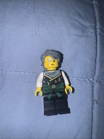 LEGO Ninjago Sensei Garmadon Tournament Minifigure Set 70750