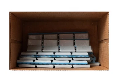 Hofmann Perfect Equipment 粘合轮重量 50 克 25 件零件编号 H360050 — 第 1/4 张图片