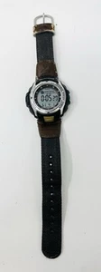 Casio Pathfinder Digitaluhr 2632 PAS-400B Angeln Timer Hintergrundbeleuchtung Tag Datum - Bild 1 von 5