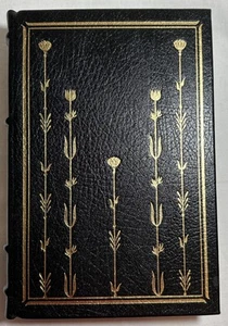 Vintage Franklin Library Up from Slavery 1977 Booker T. Washington Limited Ed. - Imagen 1 de 12