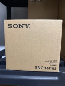 NUOVA telecamera di rete Sony SNC EM641 1080p Full HD sorveglianza di sicurezza - Foto 1 di 4