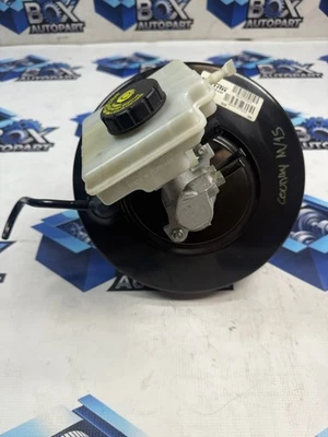 11-16 MINI COOPER COUNTRYMAN PACEMAN POWER BRAKE BOOSTER MASTER CYLINDER w TANK - Изображение 1 из 4