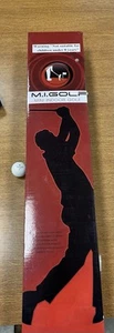 M.I. Golf Mini Indoor Golf Set In Original Box - Picture 1 of 2